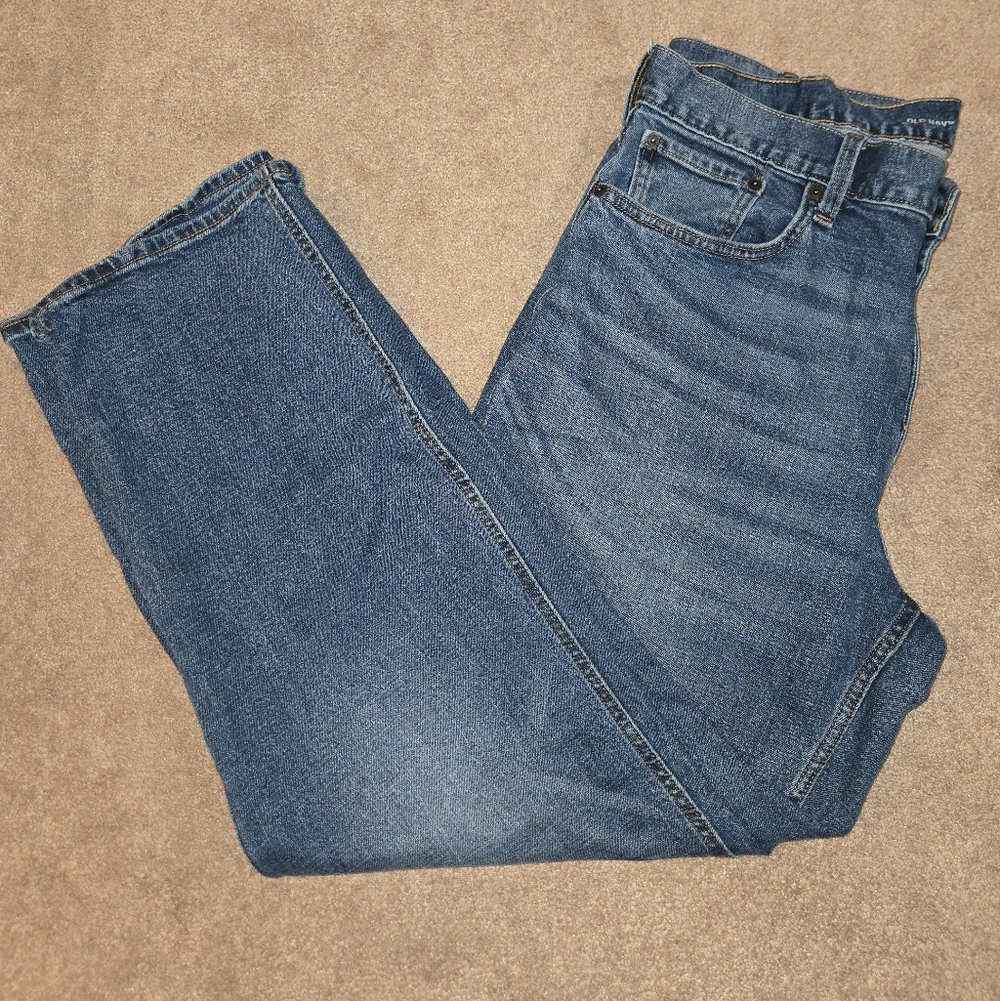 Old Navy Men's Loose Fit Jeans